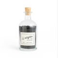 Apothecary Jar with Matchsticks