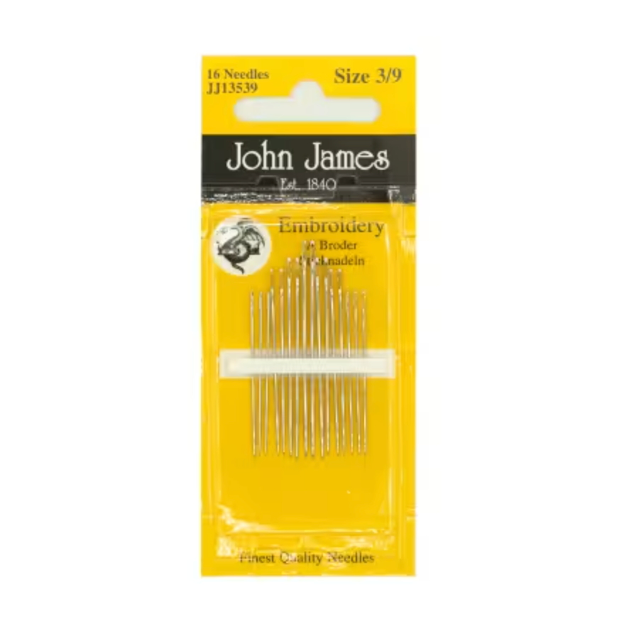 Embroidery Needles