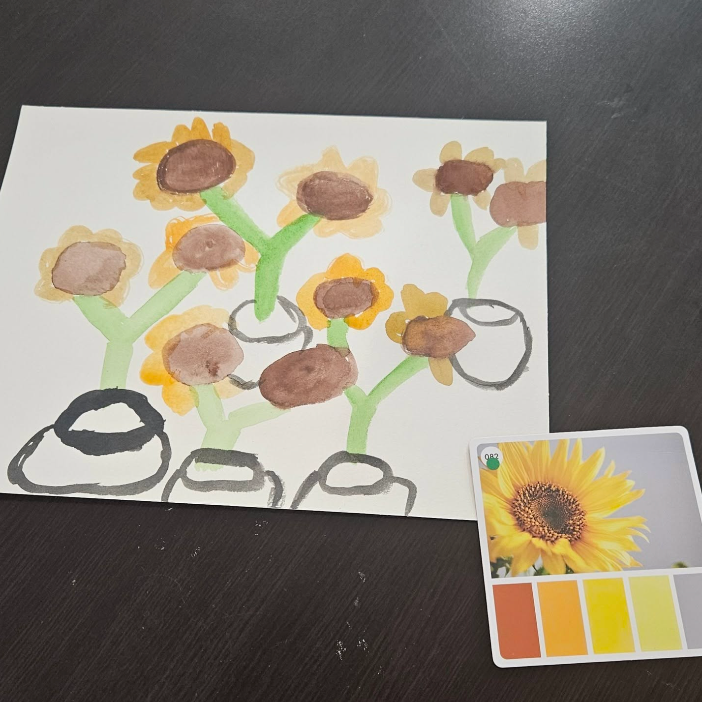 Neurodiverse Art (Middle & High School) August 24-28th, 2-4pm