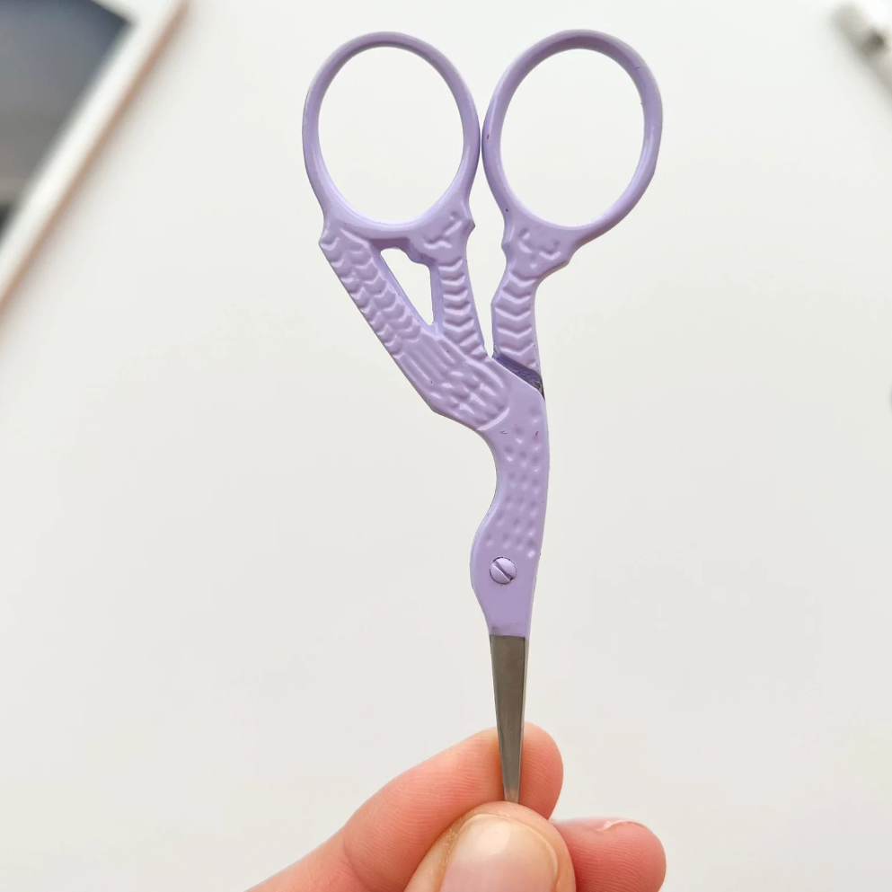 Stork Scissors