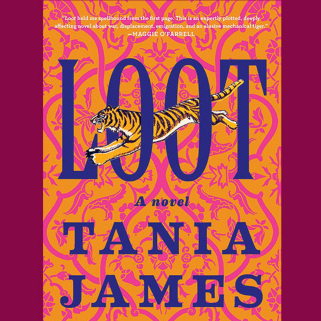 Fiction & Fiber Book Club Jan 11th 11-12pm