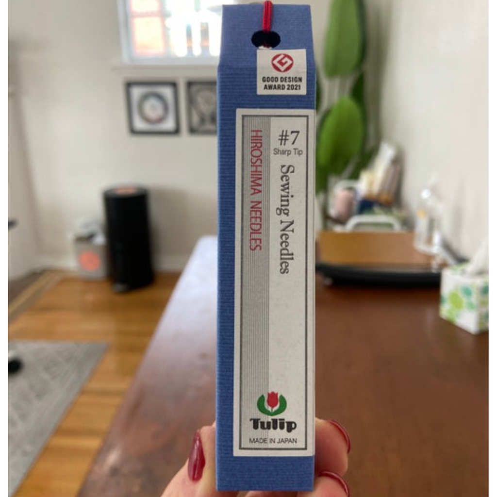 Hiroshima Sewing Needles