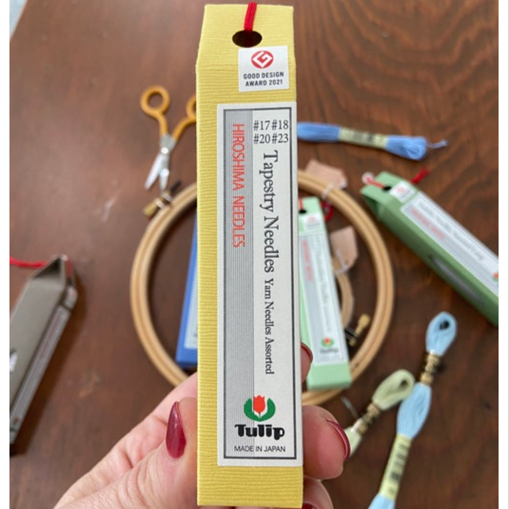 Hiroshima Tapestry Needles