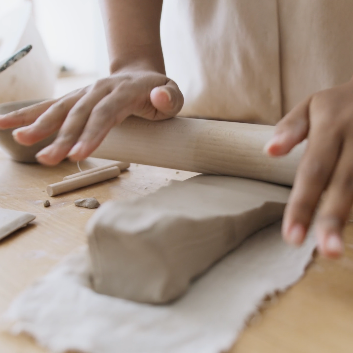 Ceramic Studio Membership