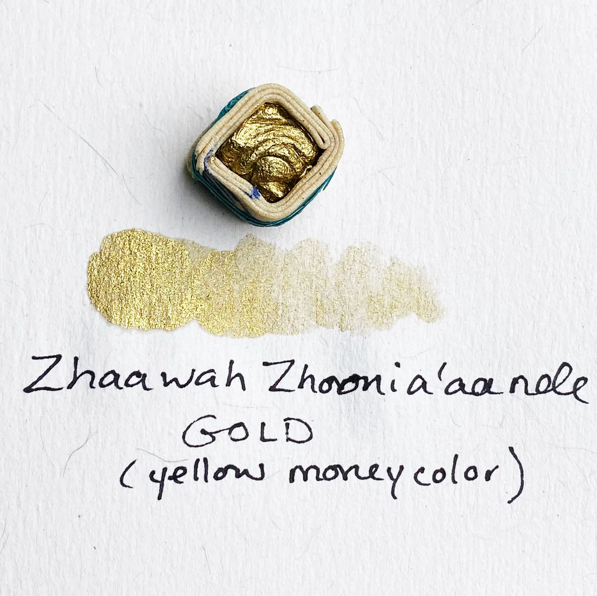 Beam Paintstone (Ethical Mica)