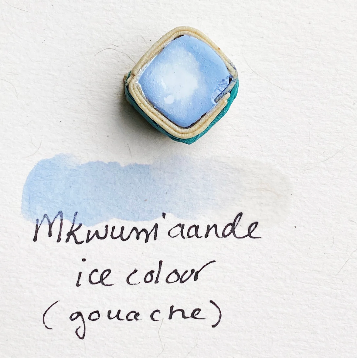 Beam Paintstone (gouache)
