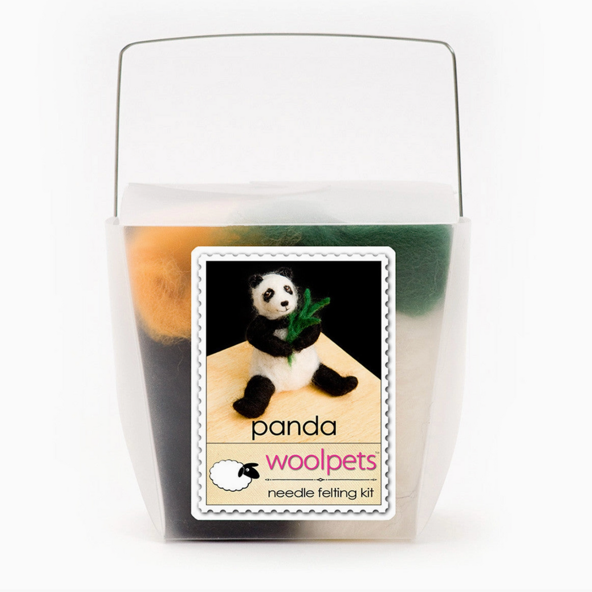 Woolpets Felting Kits