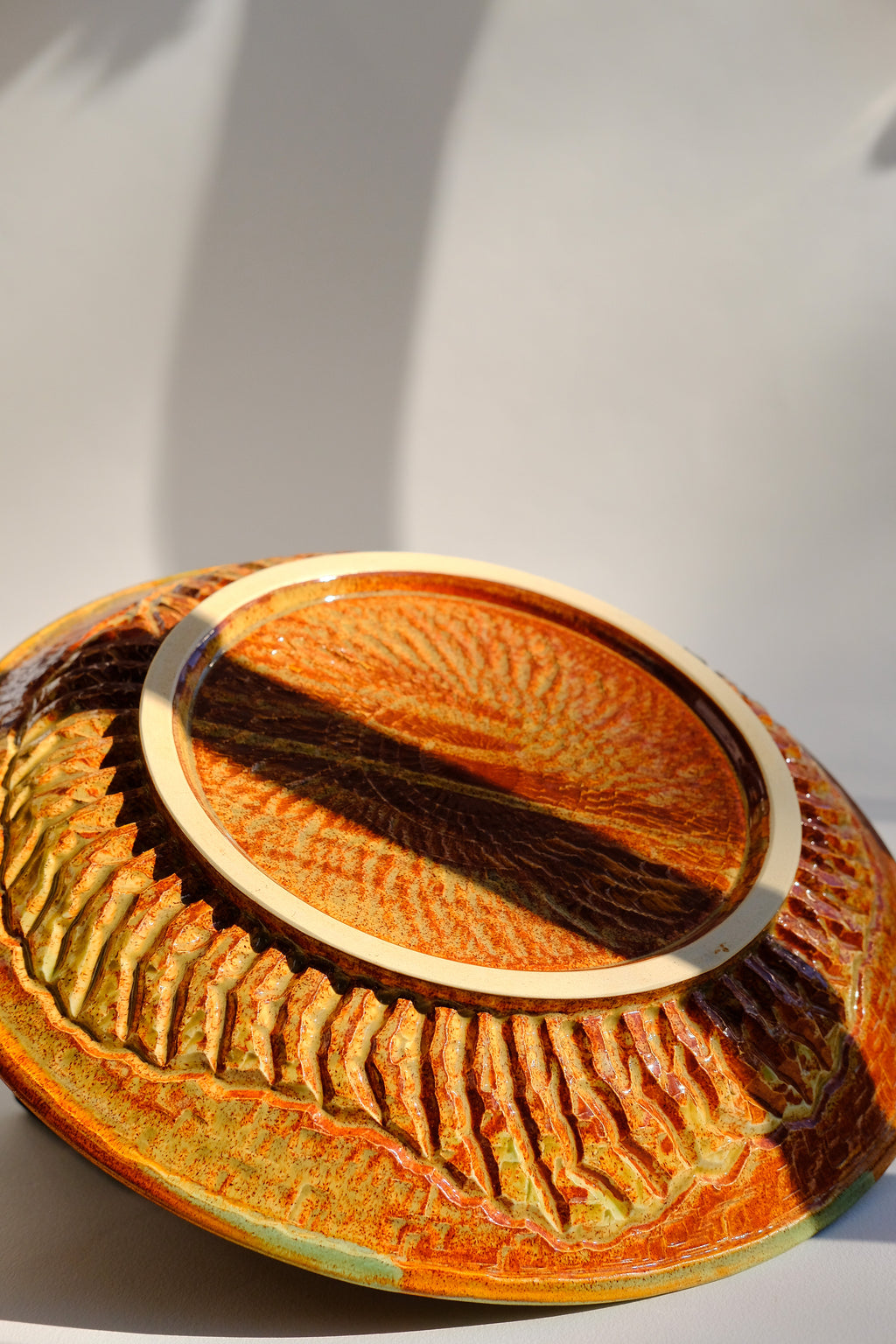 6 Week Intermediate Wheel Throwing w/ Tim Le January 8th-February 12th