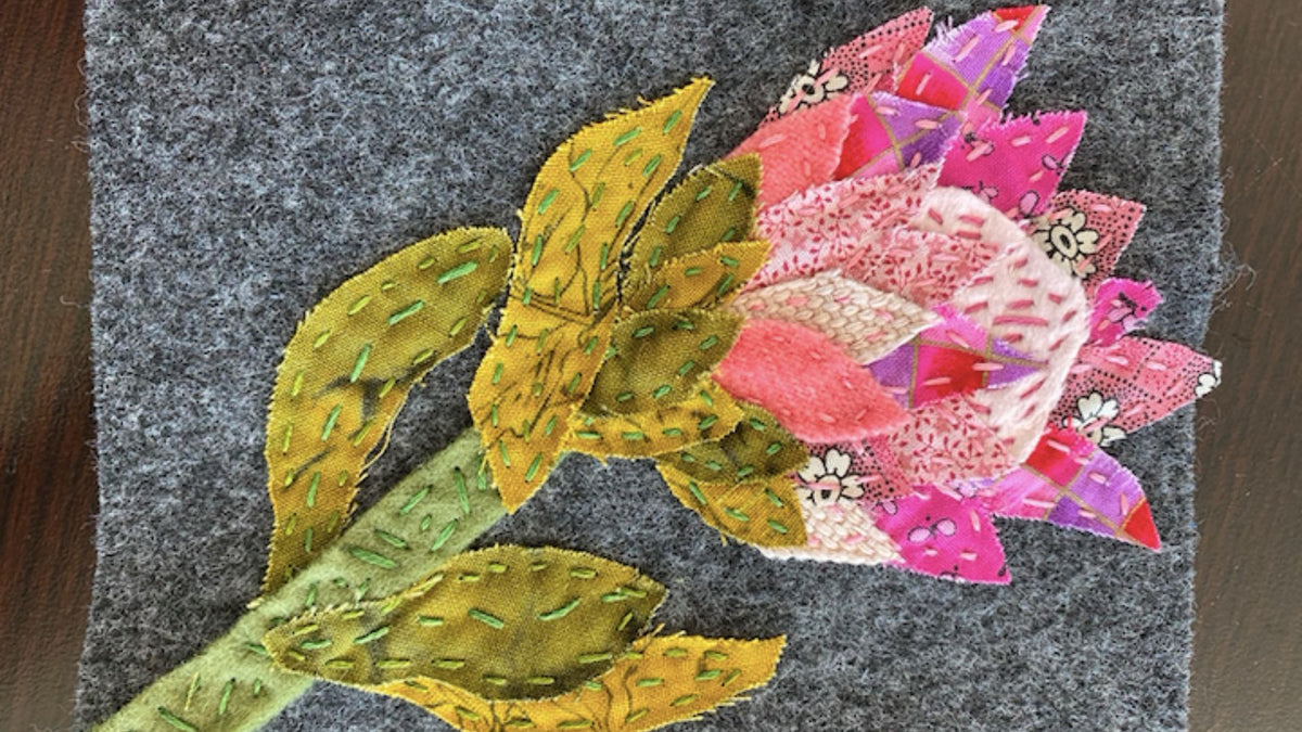 Maywood Afterschool Hand Sewing - Tuesdays