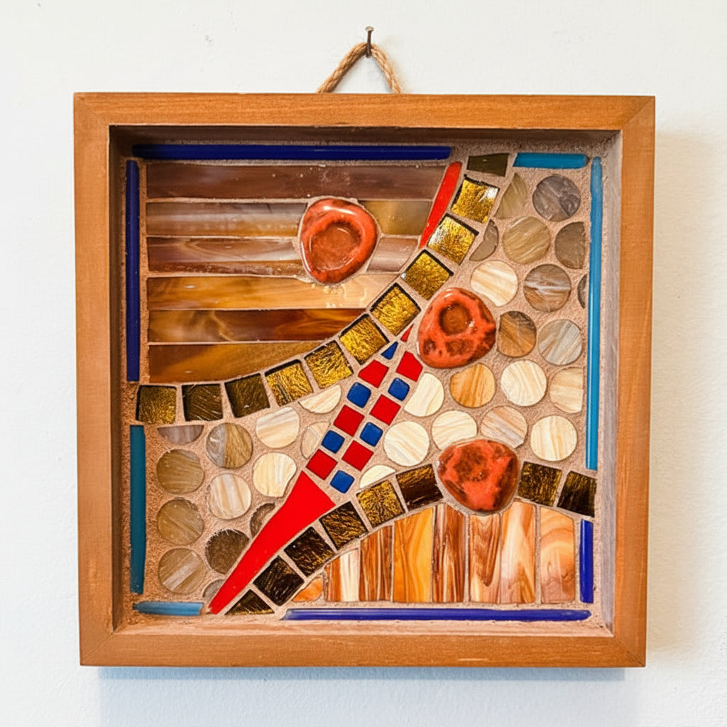 Mosaic Wall Art Nov 15th 3-6pm