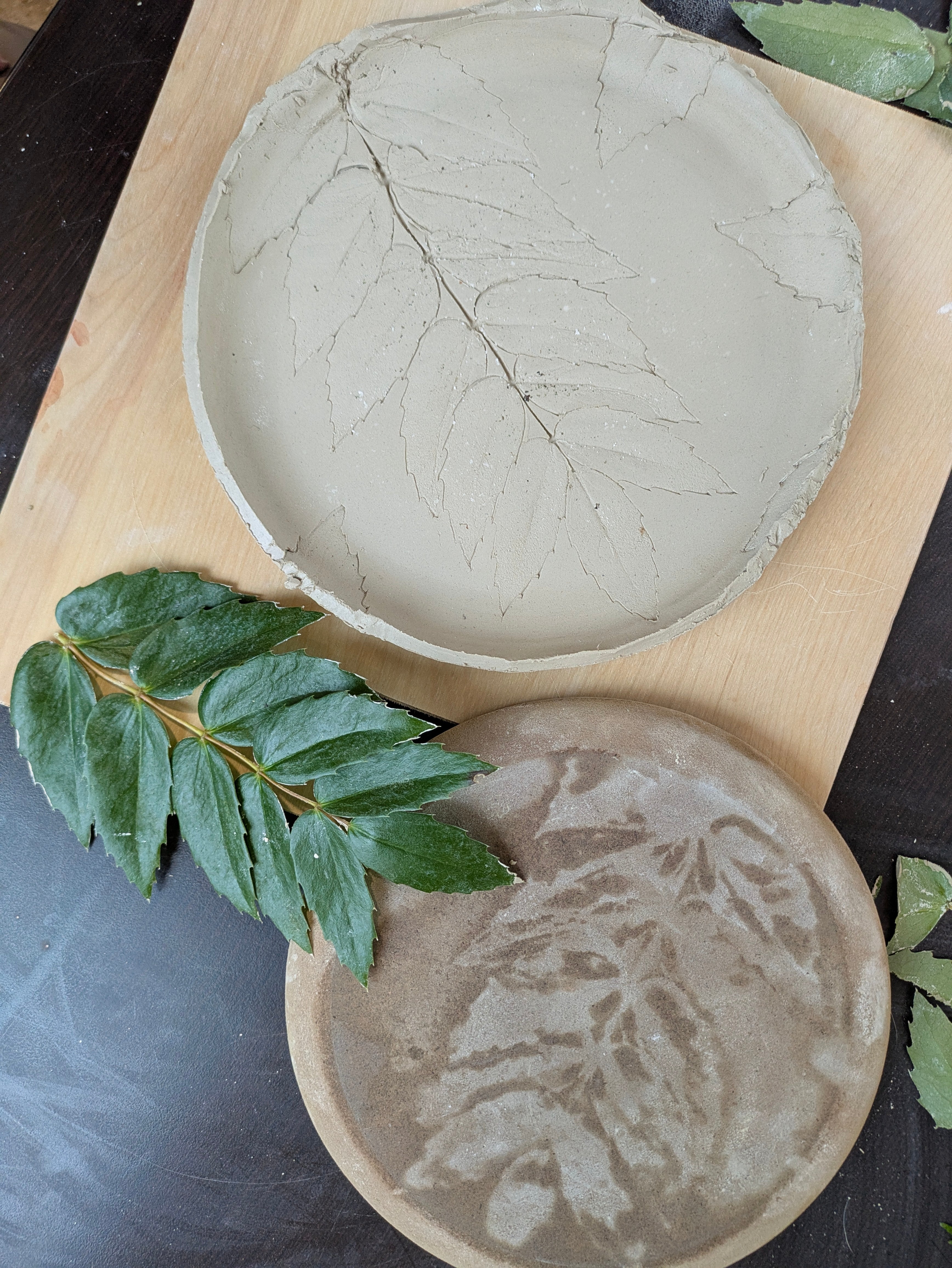 Botanical Trinket Dish May 16th & 30th 12-2pm