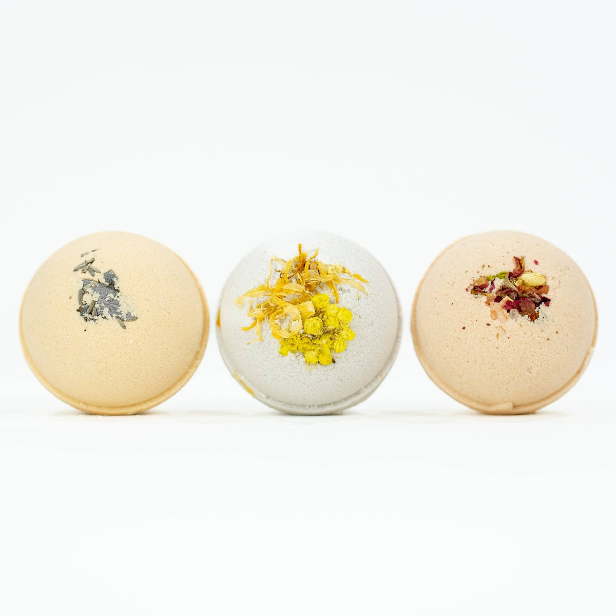 SUNBEAM • 100% BOTANICAL BATH BOMB •