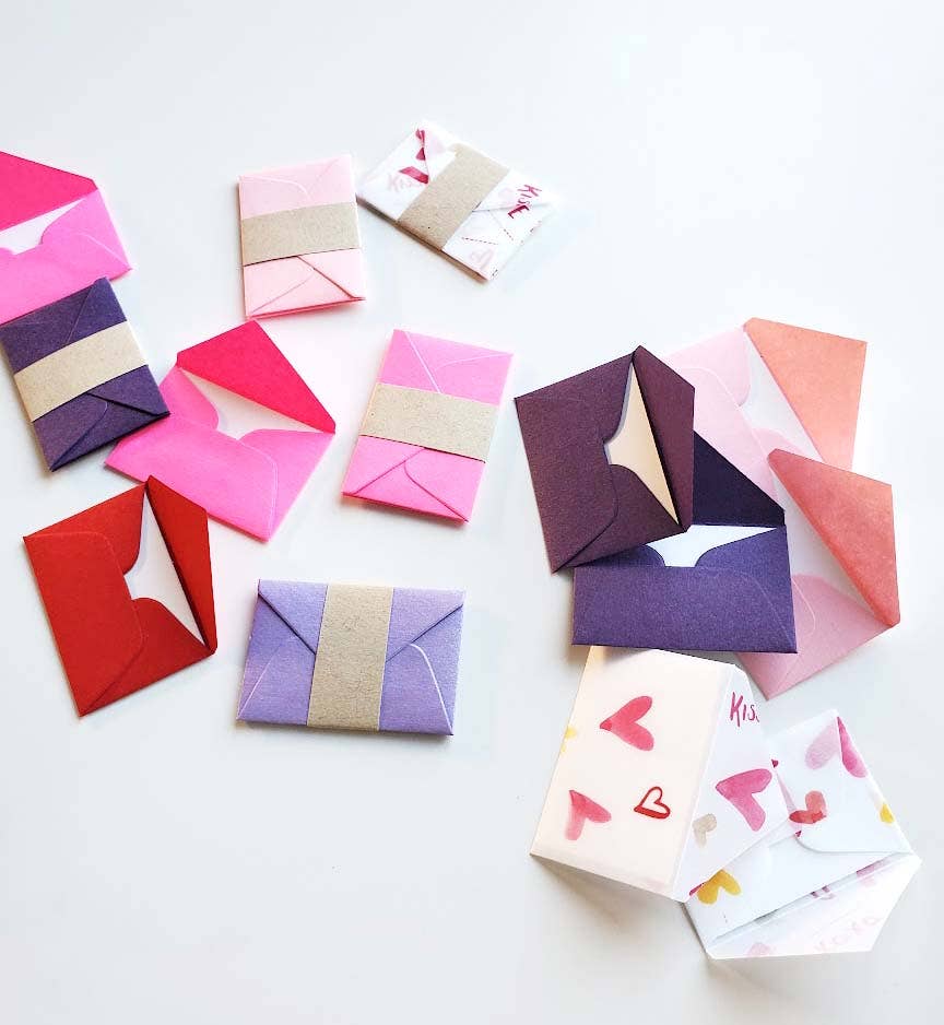 Valentine's Day Mix Tiny Love Notes