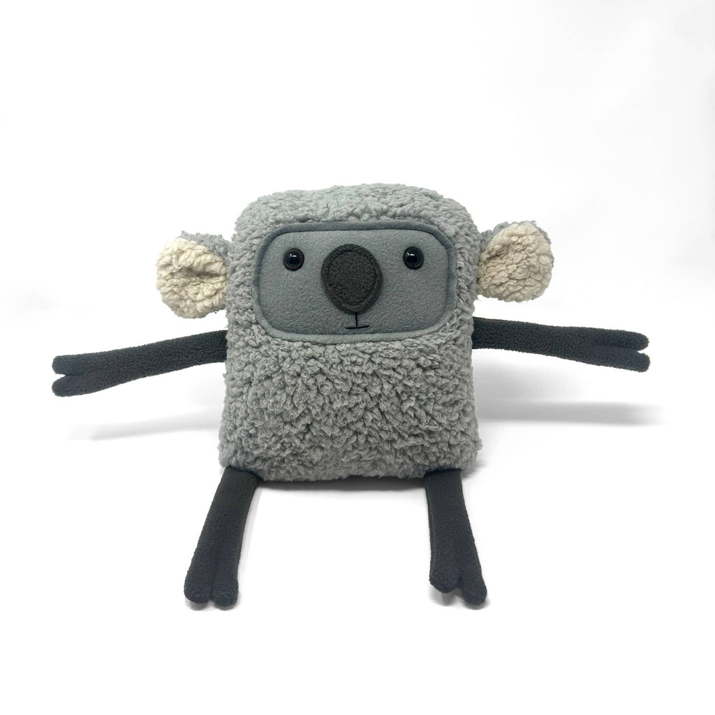Fuzzy Koala DIY Plush Sewing Kit