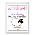40 GA Felting Needles Fine 5Pk