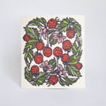 Little Green Eco-Friendly Swedish Dishcloth