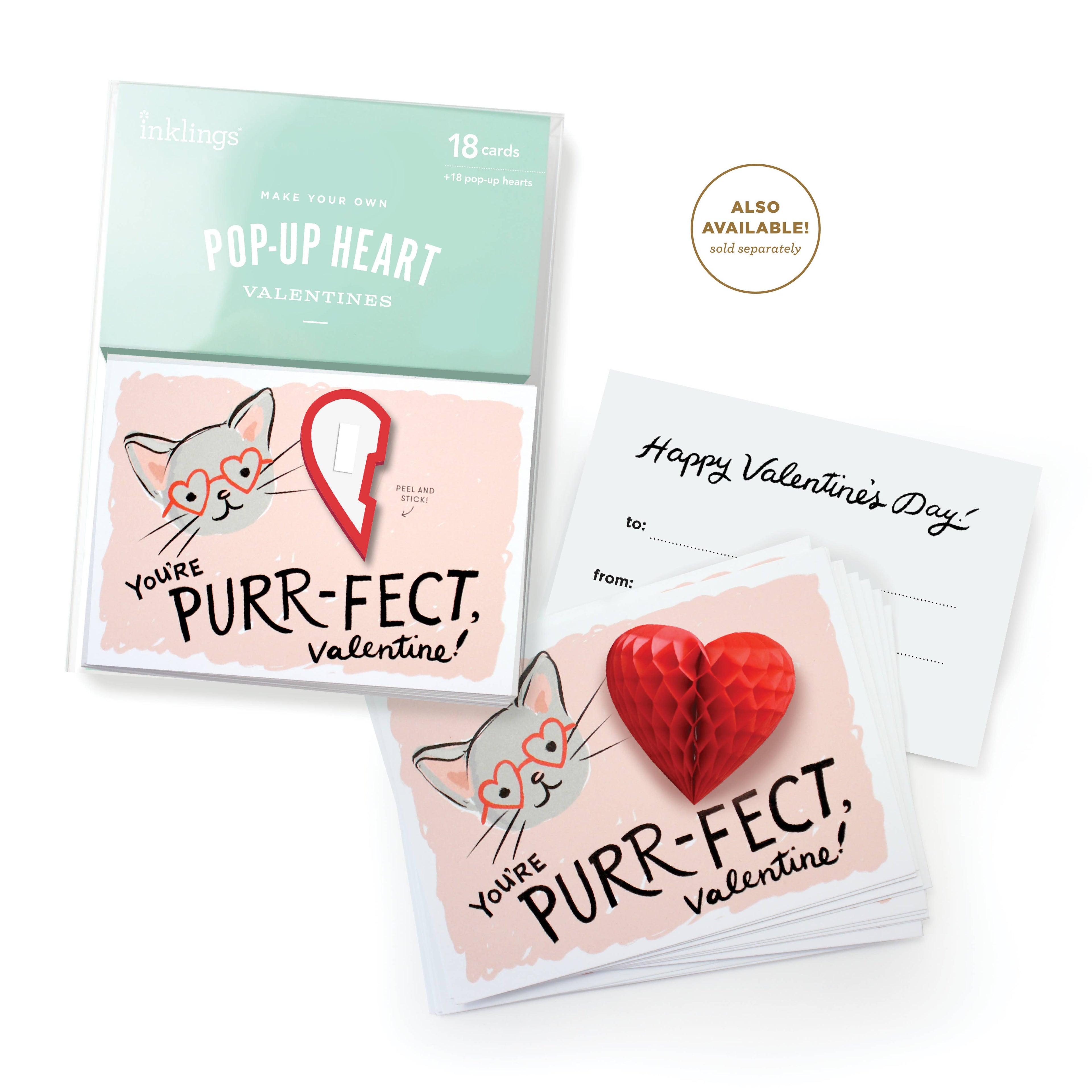 Pop-up Valentine Cards - Puppy