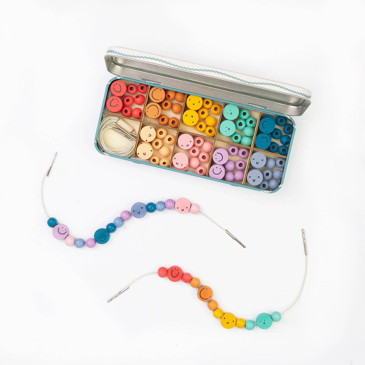 It's Nice To Be Nice Bracelet Beading Gift Kit
