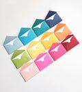 Rainbow Tiny Love Notes