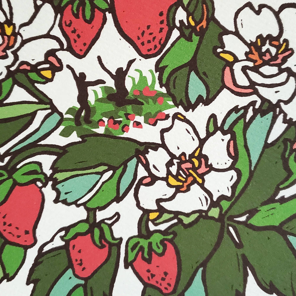 I'm Glad I Picked Valentines Love Greeting Card