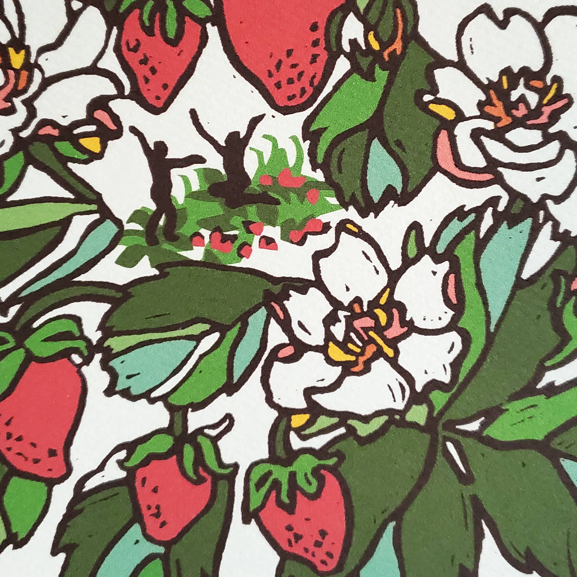 I'm Glad I Picked Valentines Love Greeting Card