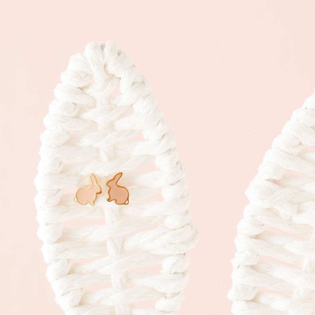 Bunny Earrings