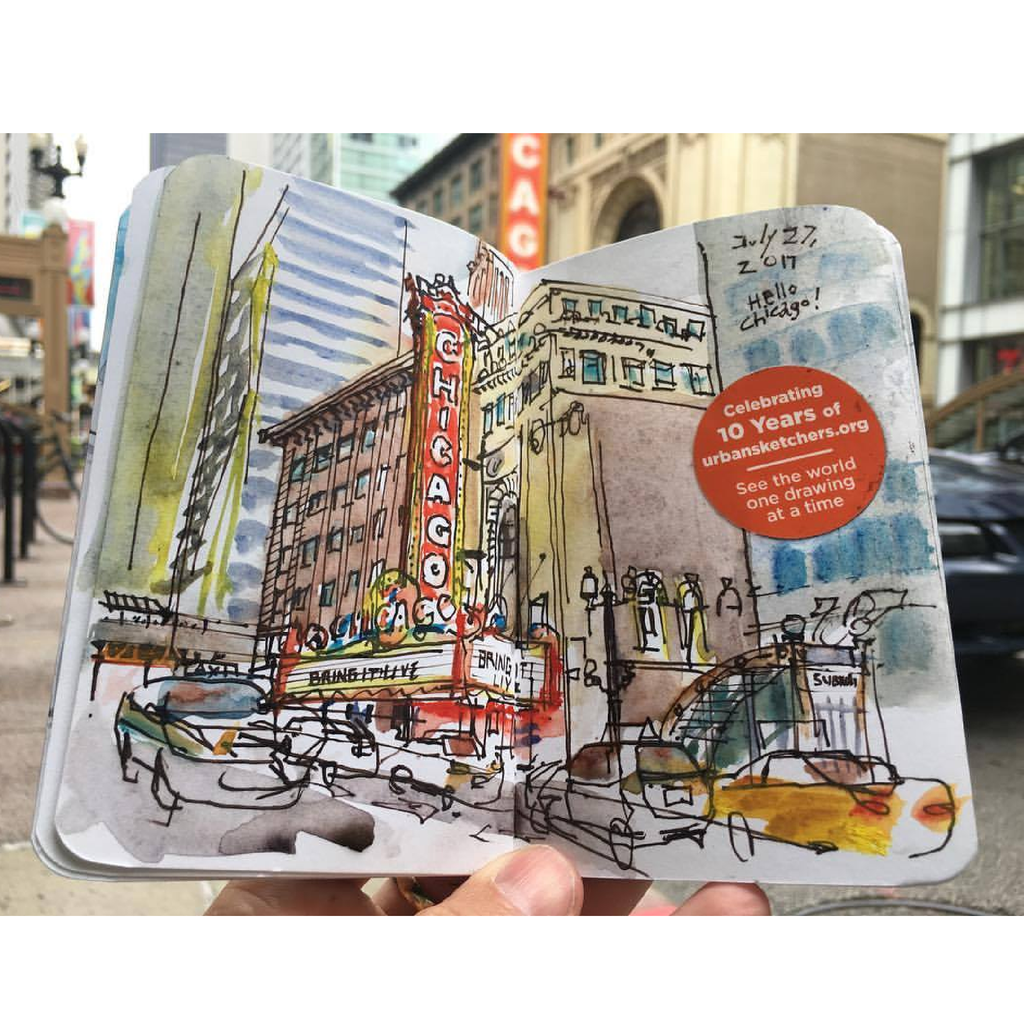 Stillman & Birn Mixed Media Sketchbook -Zeta Series
