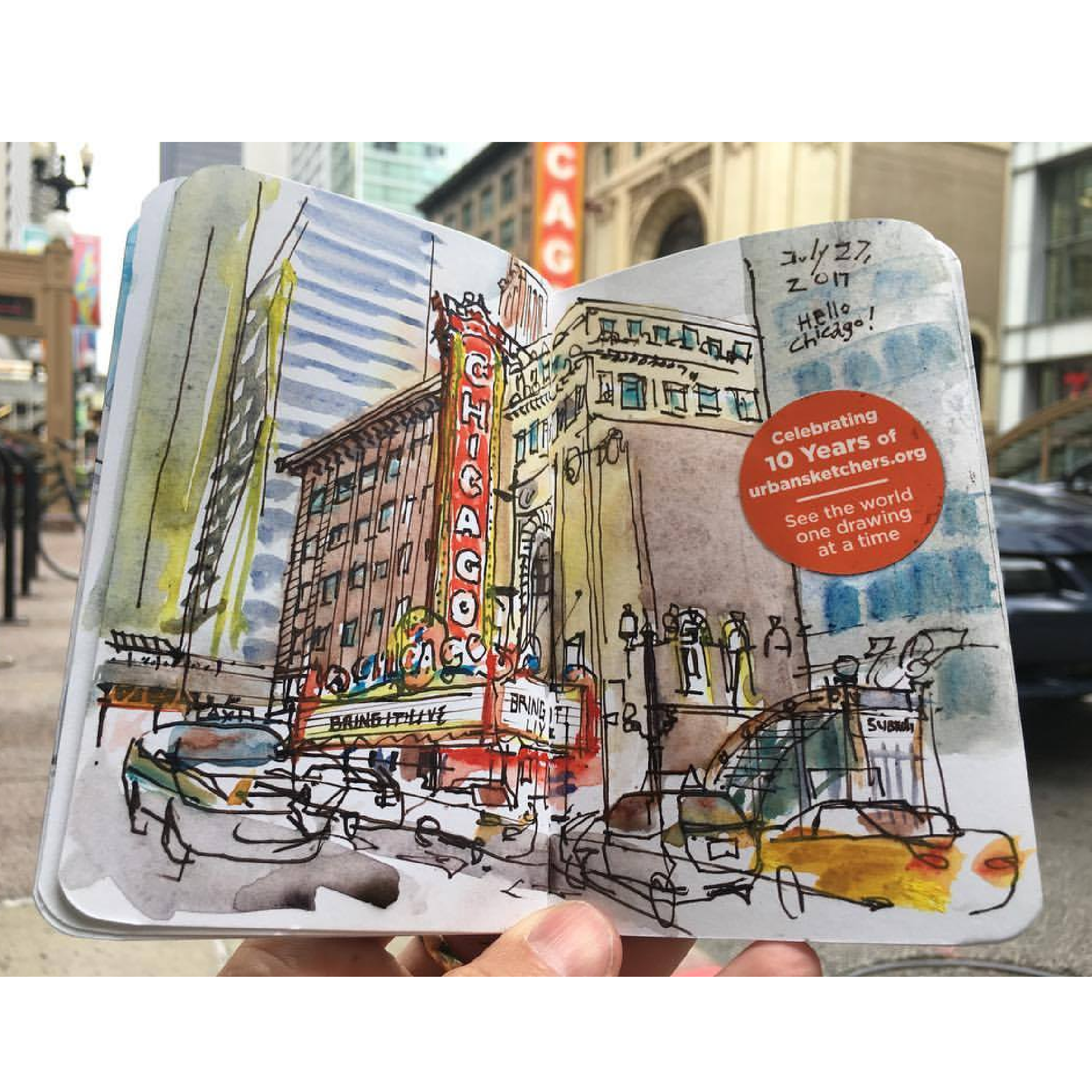 Stillman & Birn Mixed Media Sketchbook -Zeta Series