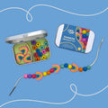 Rainbow Bracelet Beading Gift Kit
