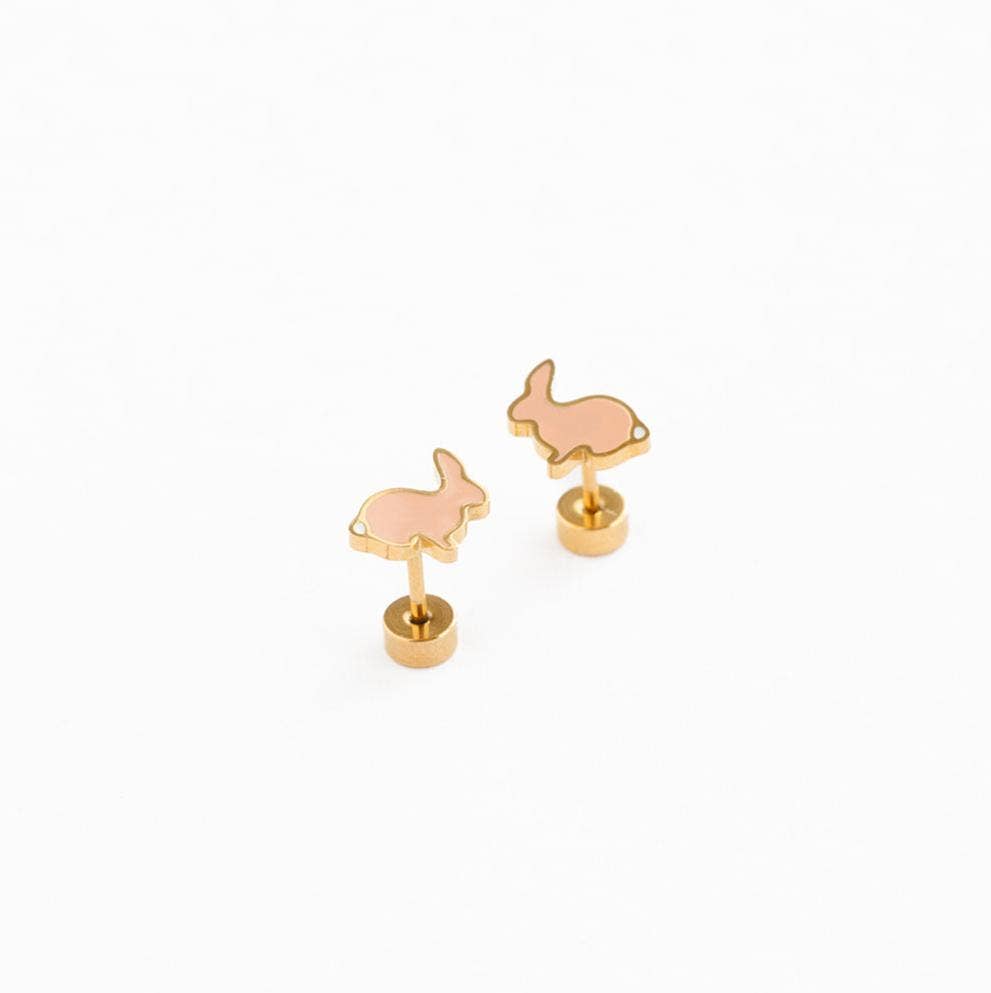 Bunny Earrings