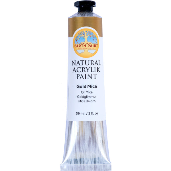 Natural Acrylik Paint™ - Individual Tubes