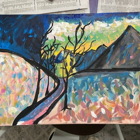 Weekly High School Art Wednesdays 4:30-6:30