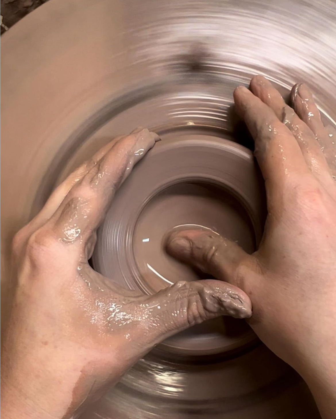 Wheel Throwing Camp (Middle & High School) July 6–10, 12-3pm