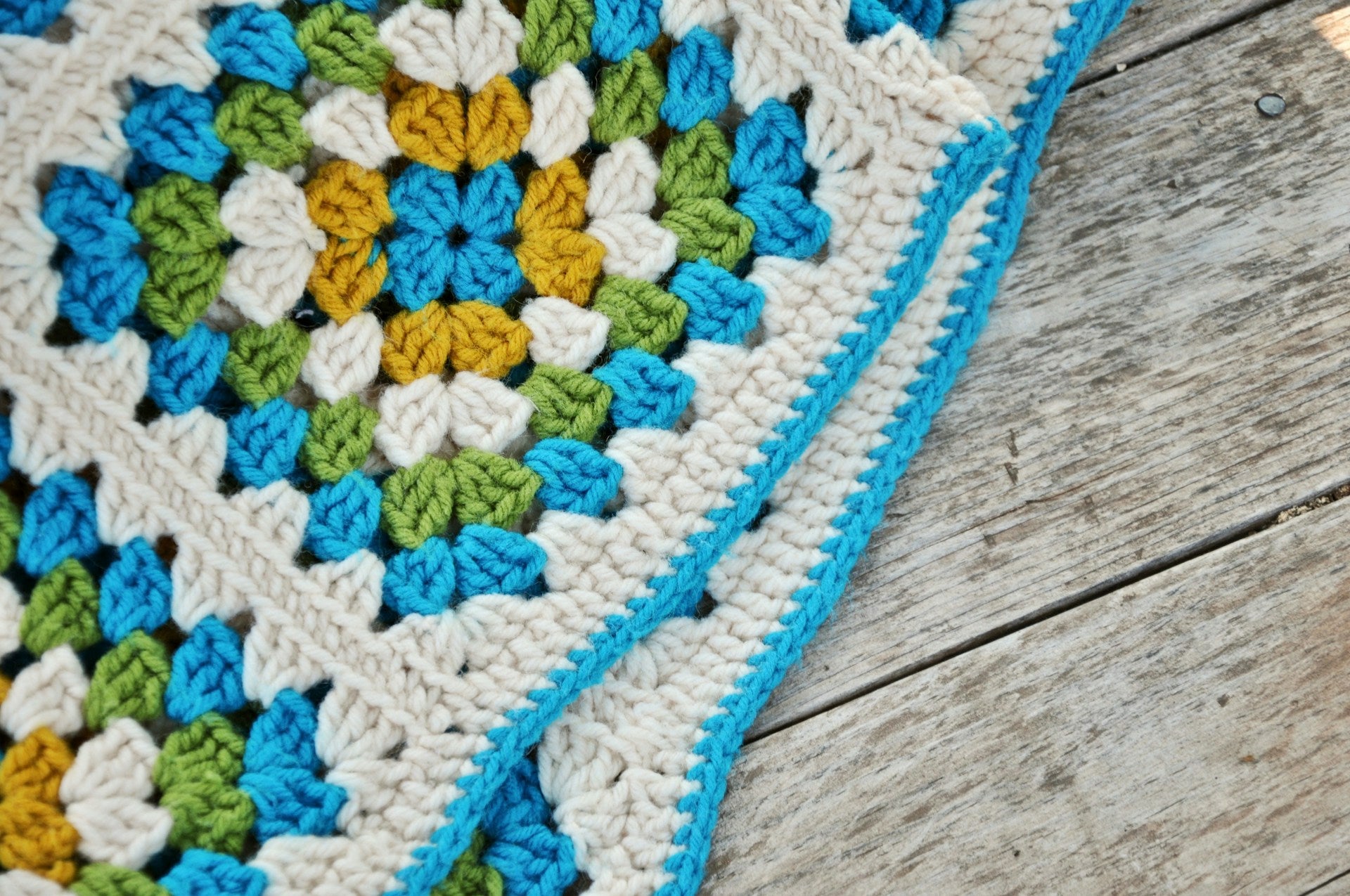 Granny Squares 101 June 26th 6-8pm