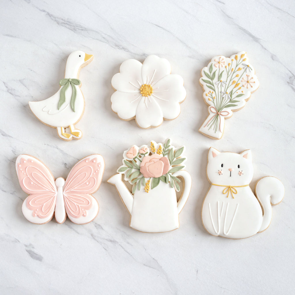 Mother's Day Cookie Decorating May 9th 4pm - 6pm