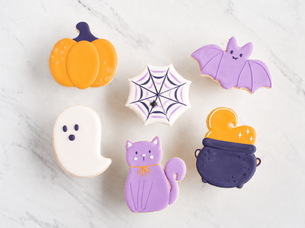Halloween Cookie Decorating Oct 23rd 6-8pm