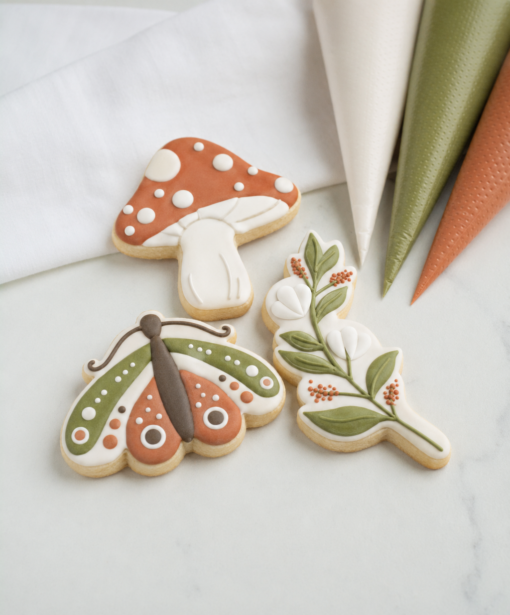 Whimsical Cookie Decorating Sept 19th 4-5:30pm