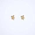 Snake Stud Earrings