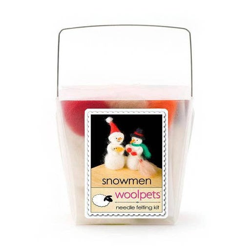 Woolpets Felting Kits